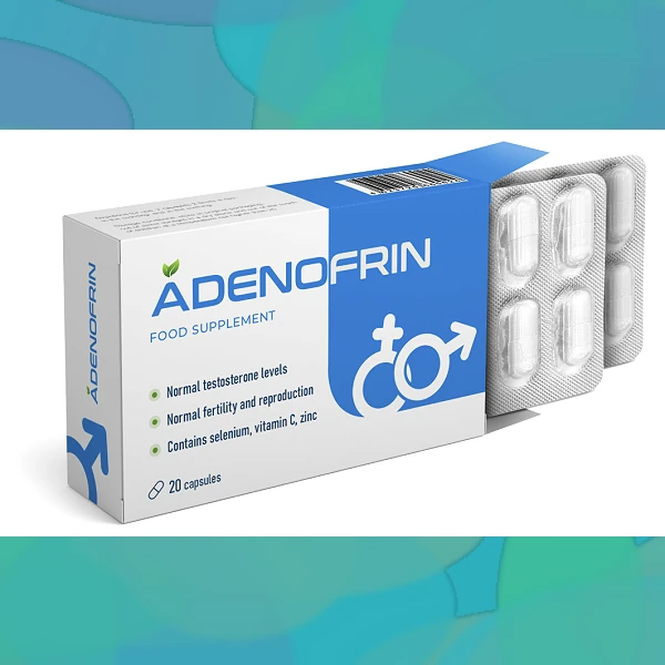 Adenofrin caps