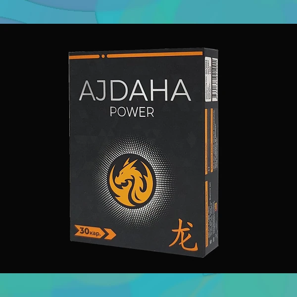 Ajdaha Power