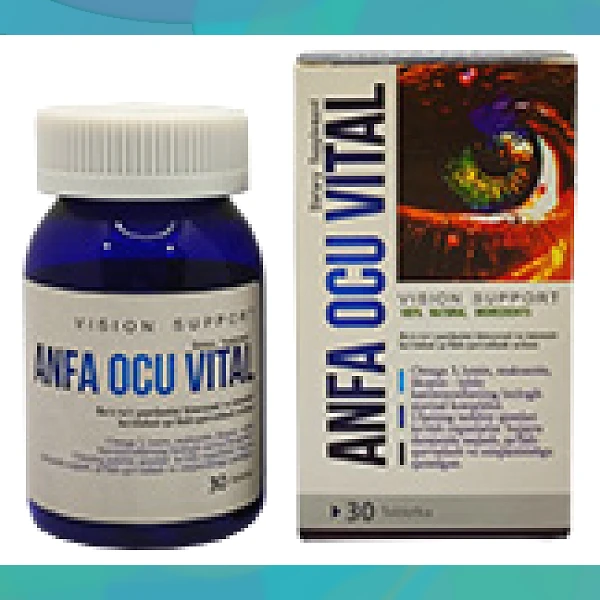 Anfa Ocu Vital