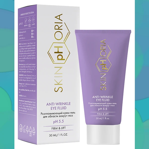 Anti Wrinkle Eye Fluid