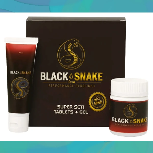 Black Snake Set