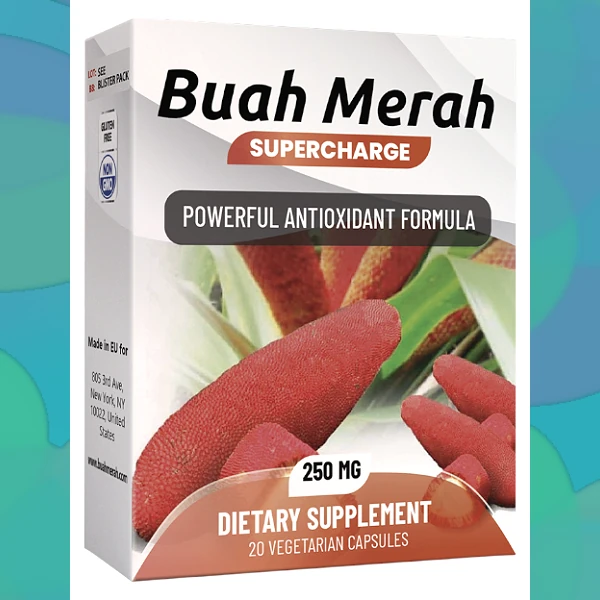 Buah merah
