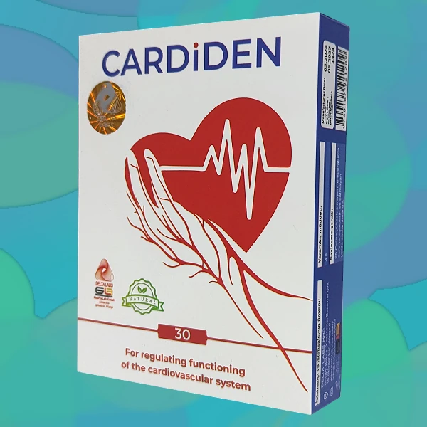Cardiden