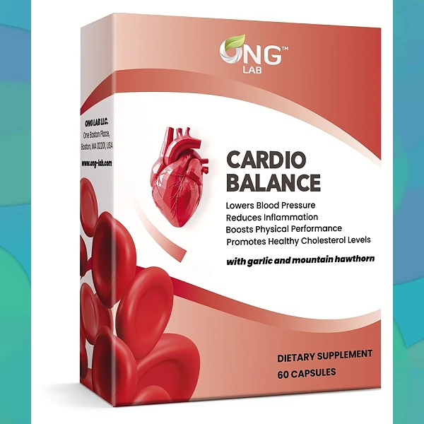 Cardio Balance