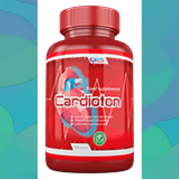 Cardioton caps