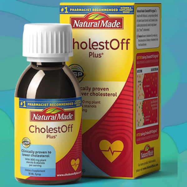 CholestOff Plus