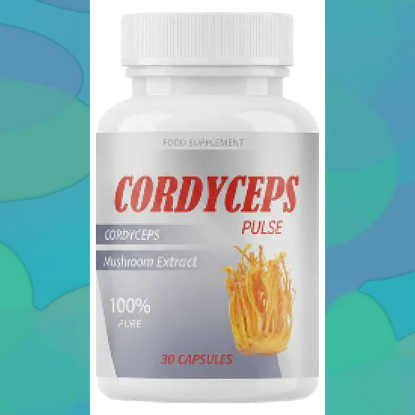 Cordyceps Pulse