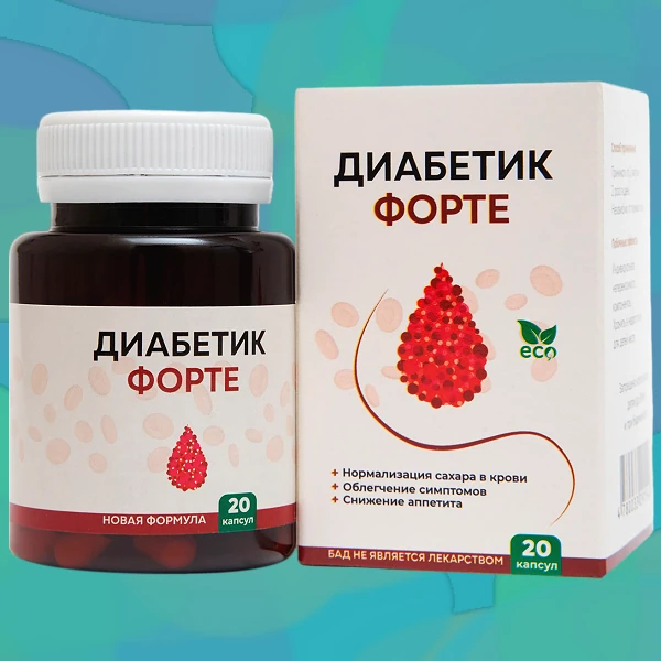 Diabetik Forte