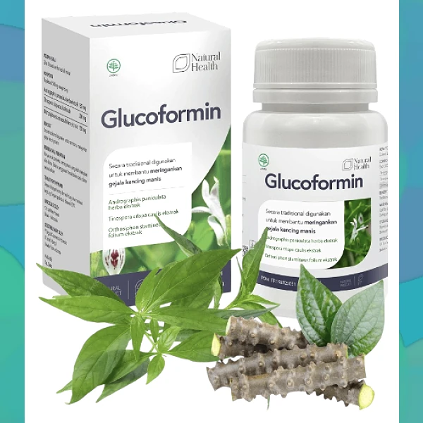 Glucofomin