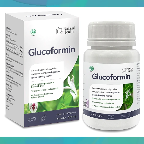 Glucoformin