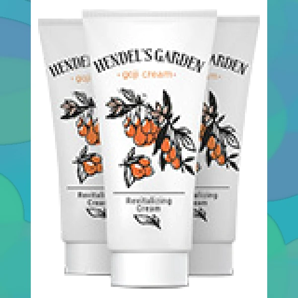 Goji Cream