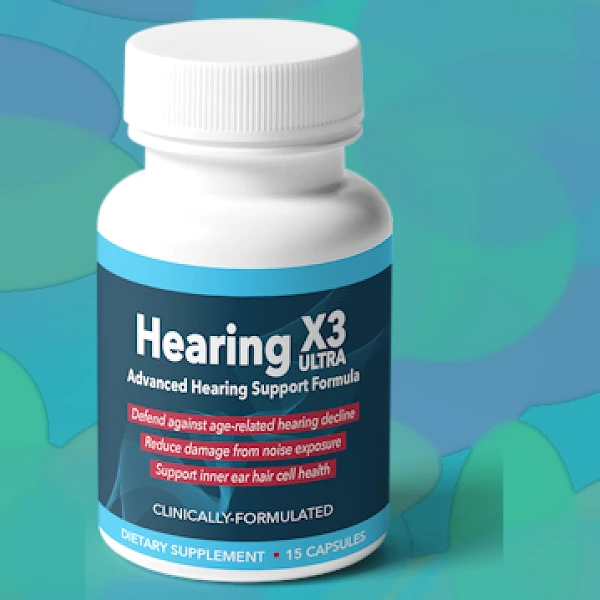 Hearing X3 Ultra
