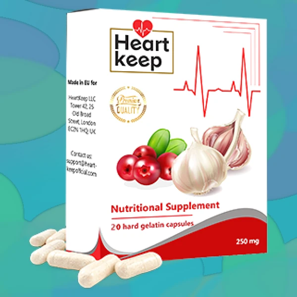 HEART KEEP