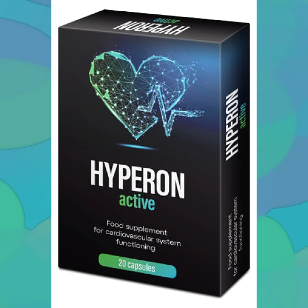 Hyperon active