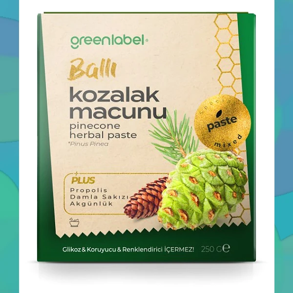 Kozalak Macunu