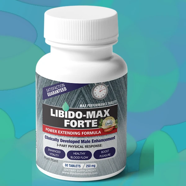 Libido-max forte