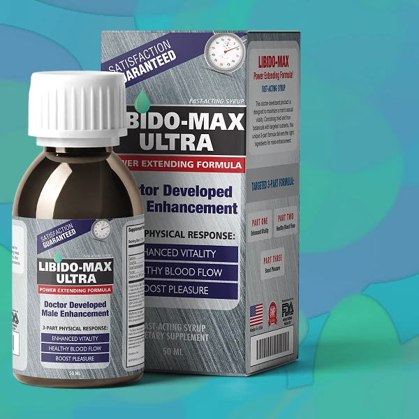 Libido-max ultra