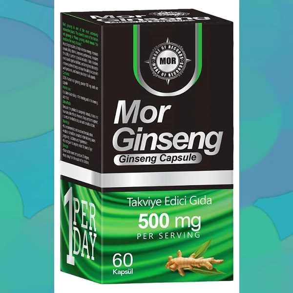 Mor Ginseng