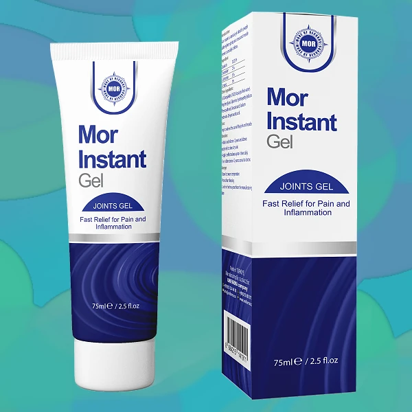 Mor Instant Gel