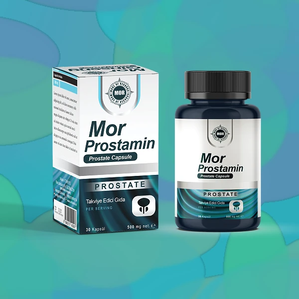 Mor prostamin
