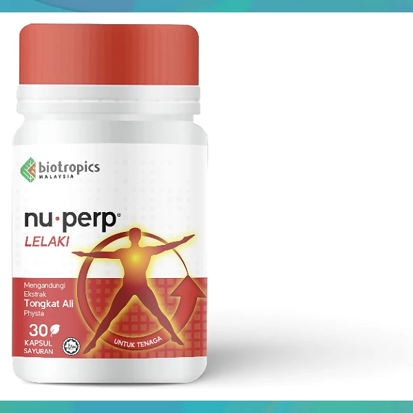 Nuprep Lelaki
