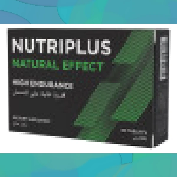 Nutriplus Natural Effec