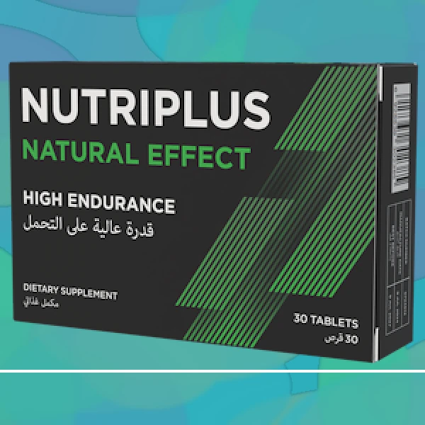 NUTRIPLUS Natural Effect Tablets