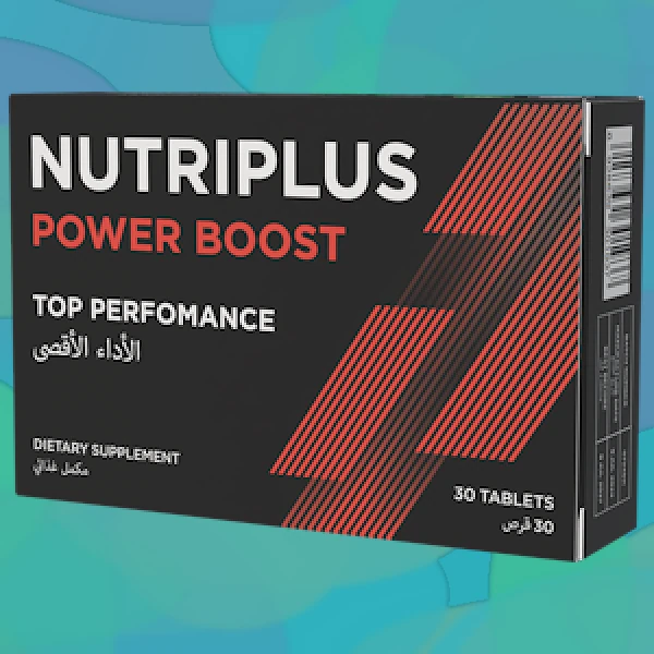 NUTRIPLUS Power Boost Tablets
