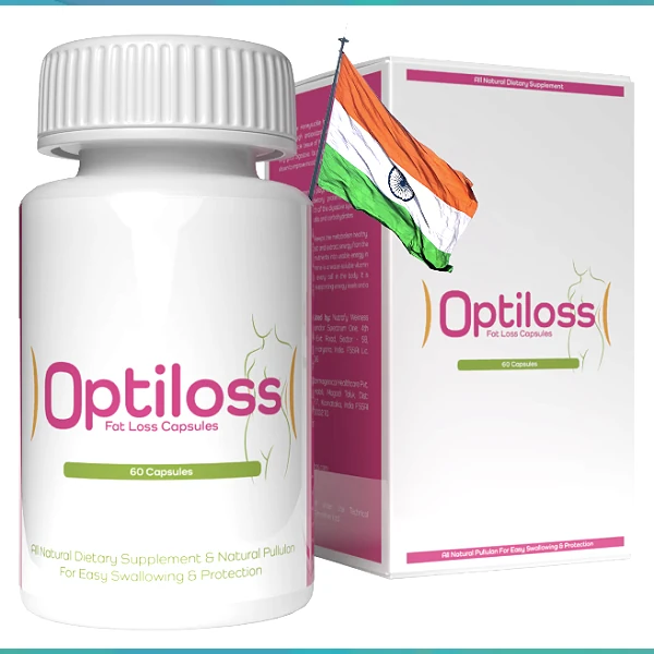 Optiloss capsules
