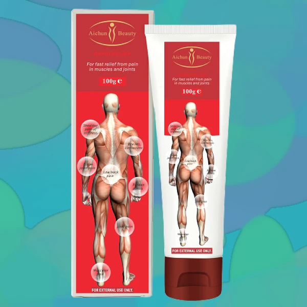 RedJoint Pain Relief Cream