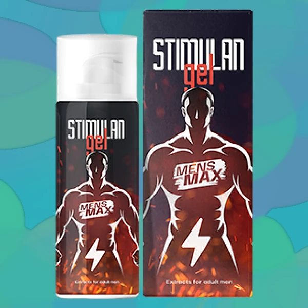 Stimulan gel